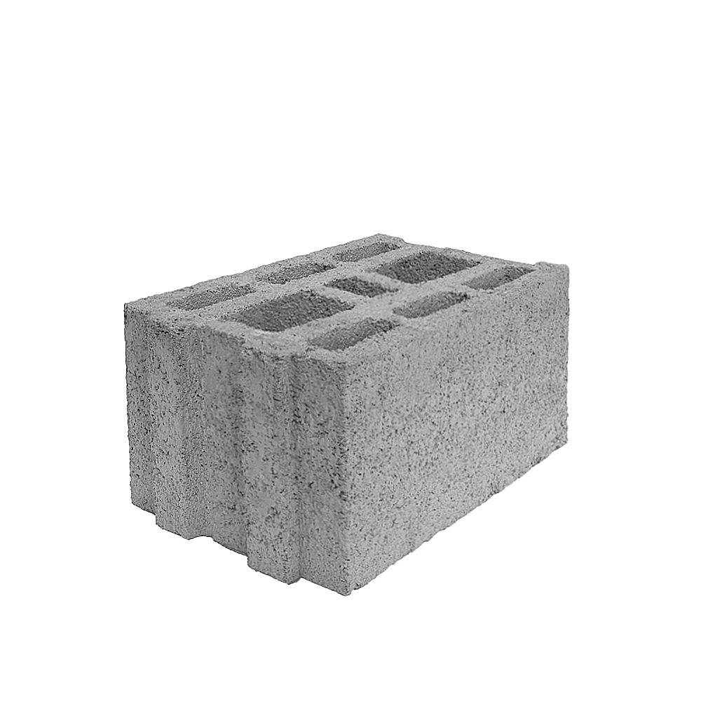 25x20x40 ბლოკი ბეტონის — ბლოკი